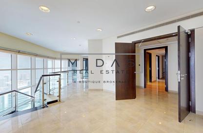 Duplex - 4 - 5 for sale in 23 Marina - Dubai Marina - Dubai