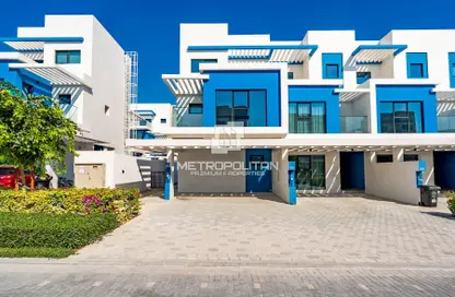 تاون هاوس - 5 غرف نوم - 5 حمامات للبيع في سانتوريني - داماك لاجونز - دبي