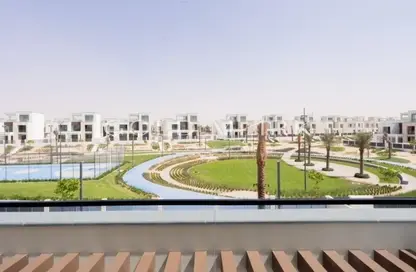 Villa - 4 Bedrooms - 5 Bathrooms for rent in Caya 2 - Arabian Ranches 3 - Dubai