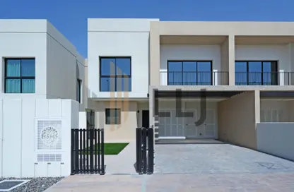 تاون هاوس - 4 غرف نوم - 6 حمامات للايجار في ذا ماغنولياز - فدان ياس - جزيرة ياس - أبوظبي