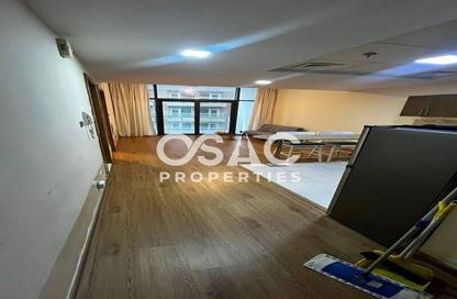 Apartment - 1 Bedroom - 2 Bathrooms for sale in Binghatti Apartments - Dubai Silicon Oasis - Dubai