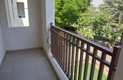 Townhouse - 3 Bedrooms - 4 Bathrooms for sale in Waterfall District - Al Ghadeer - Abu Dhabi