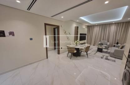 Apartment - 1 - 2 for rent in Skyhills Residences 1 - Skyhills Residences - Dubai Science Park - Dubai