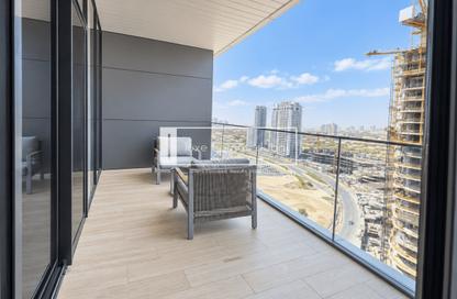 Apartment - 1 - 2 for rent in Skyhills Residences 1 - Skyhills Residences - Dubai Science Park - Dubai