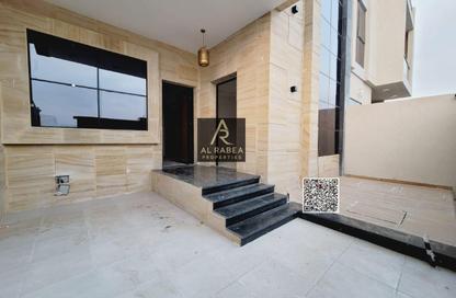 Townhouse - 5 Bedrooms - 5 Bathrooms for rent in Al Helio 2 - Al Helio - Ajman Townhouse - 5 Bedrooms - 5 Bathrooms for rent in Al Helio 2 - Al Helio - Ajman