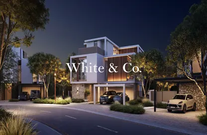 Villa - 5 Bedrooms - 5 Bathrooms for sale in The Acres (Phase 1) - The Acres - Dubai Land - Dubai