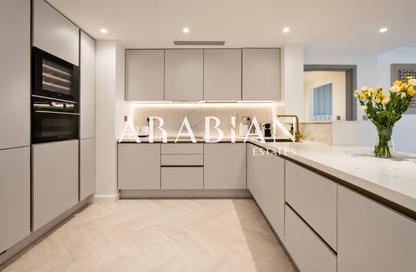 Apartment - 2 Bedrooms - 3 Bathrooms for rent in Marina Residences 6 - Marina Residences - Palm Jumeirah - Dubai