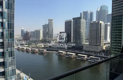 Apartment - 3 Bedrooms - 4 Bathrooms for rent in J ONE Tower B - J ONE - Business Bay - Dubai