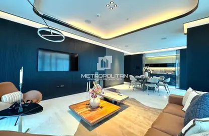 شقة - 3 غرف نوم - 4 حمامات للايجار في B برج جاي ون - جاي ون - الخليج التجاري - دبي شقة - 3 غرف نوم - 4 حمامات للايجار في B برج جاي ون - جاي ون - الخليج التجاري - دبي