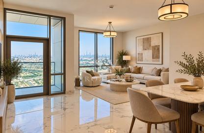 Apartment - 2 - 3 for rent in Noura Tower - Al Habtoor City - Business Bay - Dubai