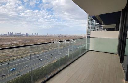 Apartment - 2 Bedrooms - 2 Bathrooms for rent in Binghatti Corner - District 10 - Jumeirah Village Circle - Dubai