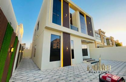 Villa - 4 Bedrooms - 6 Bathrooms for sale in Al Zaheya Gardens - Al Zahya - Ajman