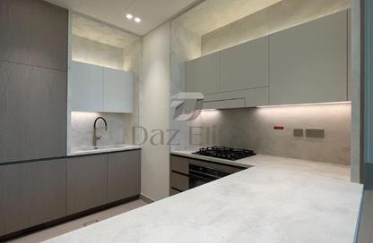 Apartment - 1 - 2 for sale in Binghatti Phantom - District 17 - Jumeirah Village Circle - Dubai