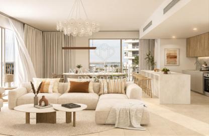 Apartment - 1 - 2 for sale in Gardenia Bay - Yas Island - Abu Dhabi