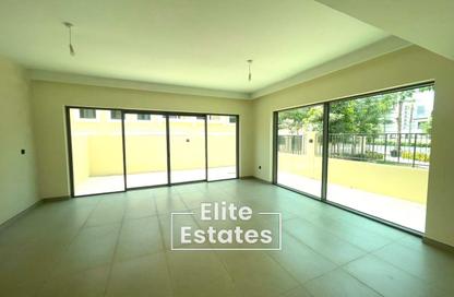Villa - 5 - 6 for rent in Malta - Damac Lagoons - Dubai