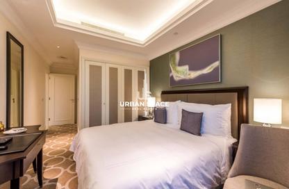 Apartment - 2 Bedrooms - 3 Bathrooms for rent in Kempinski BLVD - Downtown Dubai - Dubai