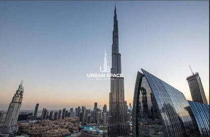 Apartment - 2 Bedrooms - 3 Bathrooms for rent in Kempinski BLVD - Downtown Dubai - Dubai
