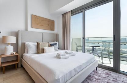 Apartment - Studio - 1 Bathroom for rent in Creek Views 2 - Dubai Healthcare City 2 - Al Jaddaf - Dubai Apartment - Studio - 1 Bathroom for rent in Creek Views 2 - Dubai Healthcare City 2 - Al Jaddaf - Dubai