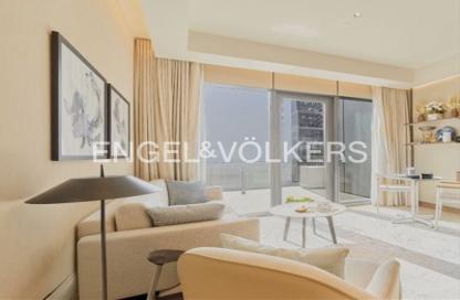 Apartment - 2 Bedrooms - 2 Bathrooms for sale in The Address Residences Dubai Opera Tower 1 - The Address Residences Dubai Opera - Downtown Dubai - Dubai