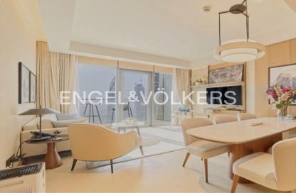 Apartment - 2 Bedrooms - 2 Bathrooms for sale in The Address Residences Dubai Opera Tower 1 - The Address Residences Dubai Opera - Downtown Dubai - Dubai