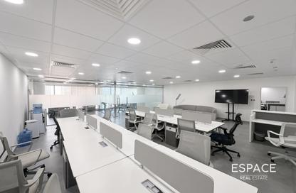 Office Space - Studio for rent in Opal Tower - Business Bay - Dubai