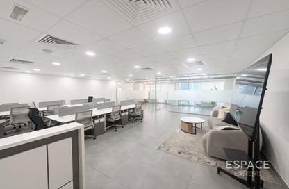 Office Space - Studio for rent in Opal Tower - Business Bay - Dubai