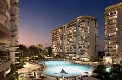 Apartment - Studio - 1 for sale in Valencia Tower B - Valencia - Lagoon Views - Damac Lagoons - Dubai
