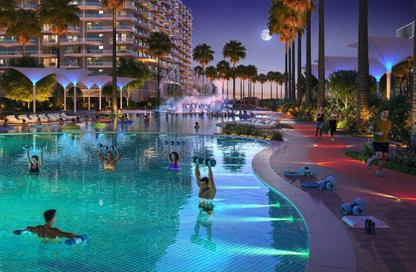 Apartment - Studio - 1 for sale in Valencia Tower B - Valencia - Lagoon Views - Damac Lagoons - Dubai