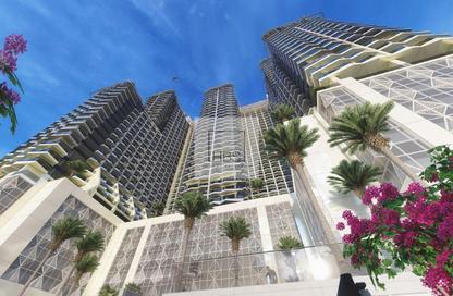 Apartment - 2 - 2 for sale in Golf Views Seven City - JLT Cluster Z - Jumeirah Lake Towers - Dubai Apartment - 2 - 2 for sale in Golf Views Seven City - JLT Cluster Z - Jumeirah Lake Towers - Dubai