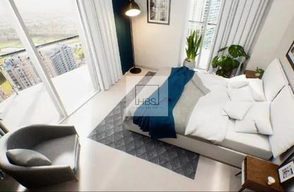 Apartment - 2 - 2 for sale in Golf Views Seven City - JLT Cluster Z - Jumeirah Lake Towers - Dubai Apartment - 2 - 2 for sale in Golf Views Seven City - JLT Cluster Z - Jumeirah Lake Towers - Dubai