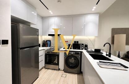 Apartment - 1 Bedroom - 2 Bathrooms for rent in Binghatti Crescent - District 11 - Jumeirah Village Circle - Dubai