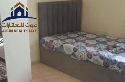 Apartment - Studio - 1 Bathroom for rent in Al Nabaa Building - Al Naba'ah - Al Sharq - Sharjah