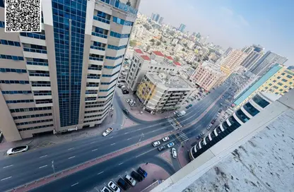 شقة - 2 غرف نوم - 3 حمامات للايجار في 11 عجمان ون تاور - عجمان واحد - عجمان وسط المدينة - عجمان