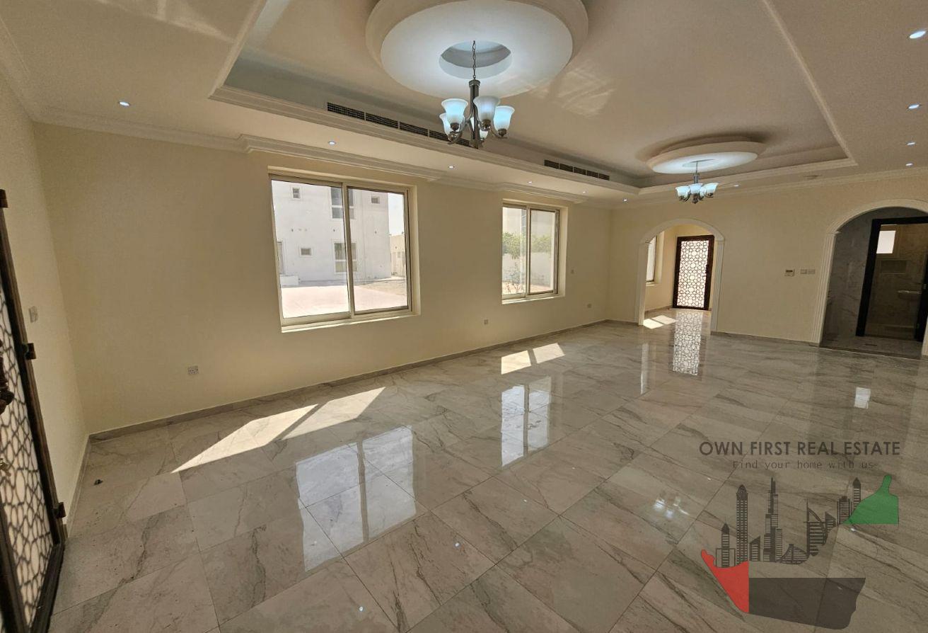 Brand New | Massive 6BR Villa | Outer Majlis photo 2