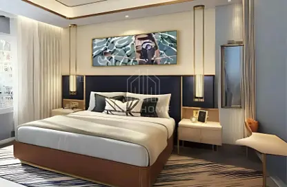 Apartment - 2 Bedrooms - 2 Bathrooms for sale in Harbour Lights - Maritime City - Dubai