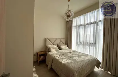 شقة - غرفة نوم - 1 حمام للايجار في عزيزي ريفييرا 48 - عزيزي ريفيرا - ميدان واحد - ميدان - دبي