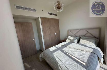 Apartment - 1 Bedroom - 1 Bathroom for rent in Azizi Riviera 48 - Azizi Riviera - Meydan One - Meydan - Dubai
