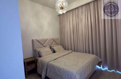Apartment - 1 Bedroom - 1 Bathroom for rent in Azizi Riviera 48 - Azizi Riviera - Meydan One - Meydan - Dubai