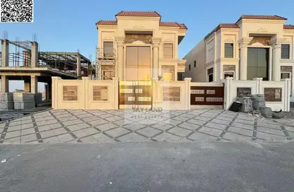 Villa - 5 Bedrooms - 7 Bathrooms for sale in Al Bahia Hills - Al Bahia - Ajman