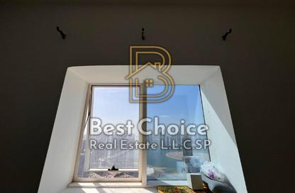 Apartment - 2 - 3 for rent in Al Majaz Pearl - Al Majaz 2 - Al Majaz - Sharjah