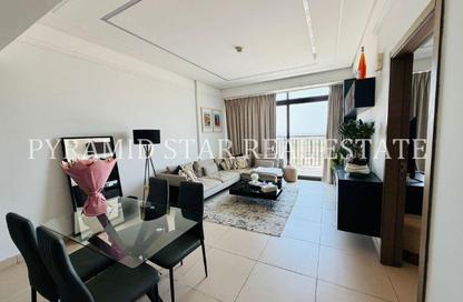 Apartment - 1 Bedroom - 2 Bathrooms for rent in Sunrise Legend - Arjan - Dubai