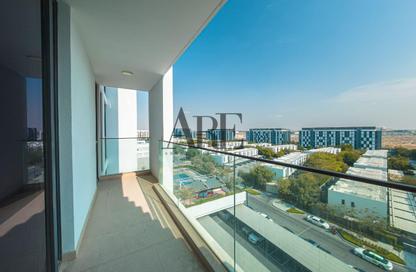 Apartment - 2 Bedrooms - 3 Bathrooms for sale in Areej Apartments - Aljada - Sharjah Apartment - 2 Bedrooms - 3 Bathrooms for sale in Areej Apartments - Aljada - Sharjah