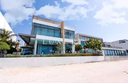 Villa - 5 Bedrooms - 6 Bathrooms for rent in Palm Jumeirah Frond N - Palm Jumeirah - Dubai Villa - 5 Bedrooms - 6 Bathrooms for rent in Palm Jumeirah Frond N - Palm Jumeirah - Dubai