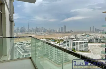 Apartment - 2 Bedrooms - 4 Bathrooms for rent in Residences 11 - District One - Mohammed Bin Rashid City - Dubai