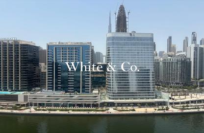 Apartment - 1 Bedroom - 2 Bathrooms for sale in Clayton Residency - Business Bay - Dubai