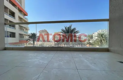 Apartment - Studio - 1 Bathroom for rent in Rawabi Residence - International City - Dubai