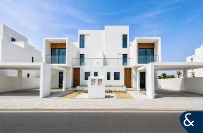 Villa - 5 Bedrooms - 6 Bathrooms for sale in Rivana - The Valley - Dubai