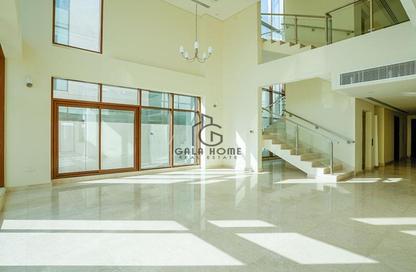 Villa - 6 - 7 for rent in Grand Views - Meydan Gated Community - Meydan - Dubai