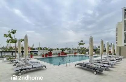 شقة - غرفة نوم - 1 حمام للايجار في لا ريف - بورت دي لا مير - لا مير - جميرا - دبي