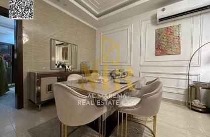 Villa - 4 Bedrooms - 6 Bathrooms for sale in Al Yasmeen 1 - Al Yasmeen - Ajman